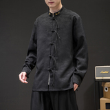 风绣花盘扣长袖衬衫秋冬新款电商A100-C21-P70,男装衬衫,电商A100,电商基地 风绣花盘扣长袖衬衫秋冬新款电商A100-C21-P70,男装衬衫,电商A100,电商基地