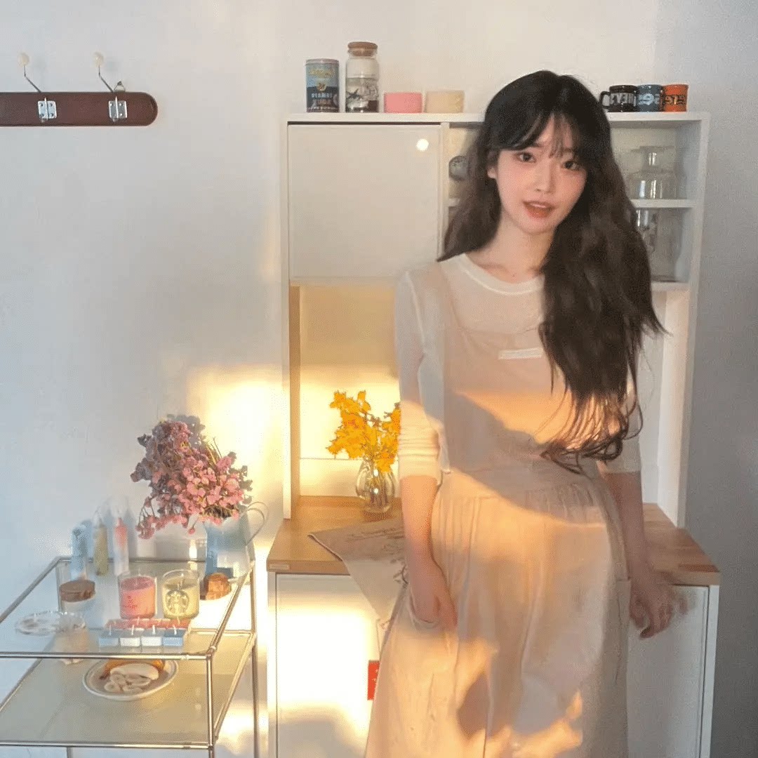 雷亚网红韩国女主播