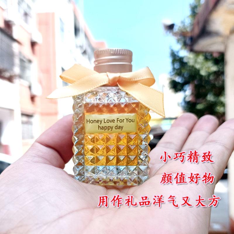 蜂蜜伴手礼单品喜蜜伴娘伴手礼