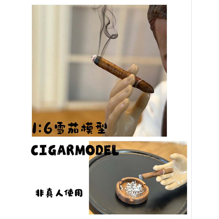 other16雪茄模型仿真