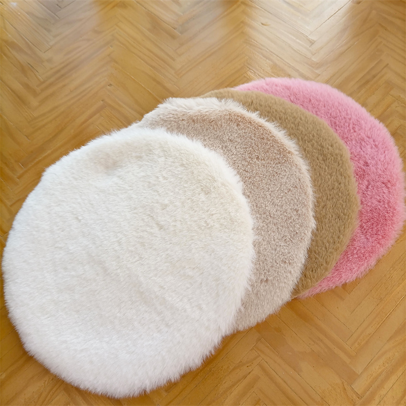 拍摄道具卧室仿真动物毛绒