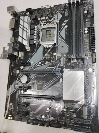 华硕PRIME Z370-P 主板 1151针Z370大板带HDMI高清 M.2