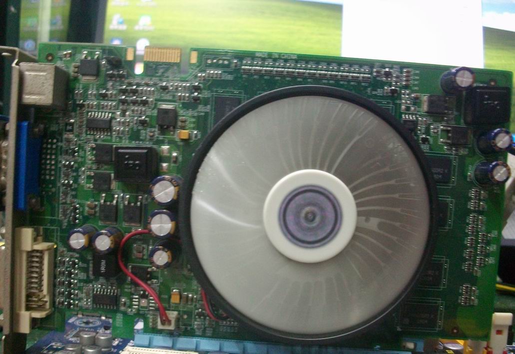 Inno3D/Ó³ÖÚ9500GT 1G DDR2 128λ¿í1G¸ßÇåÓÎÏ·¶ÀÁ¢ÏÔ¿¨´øHDMI