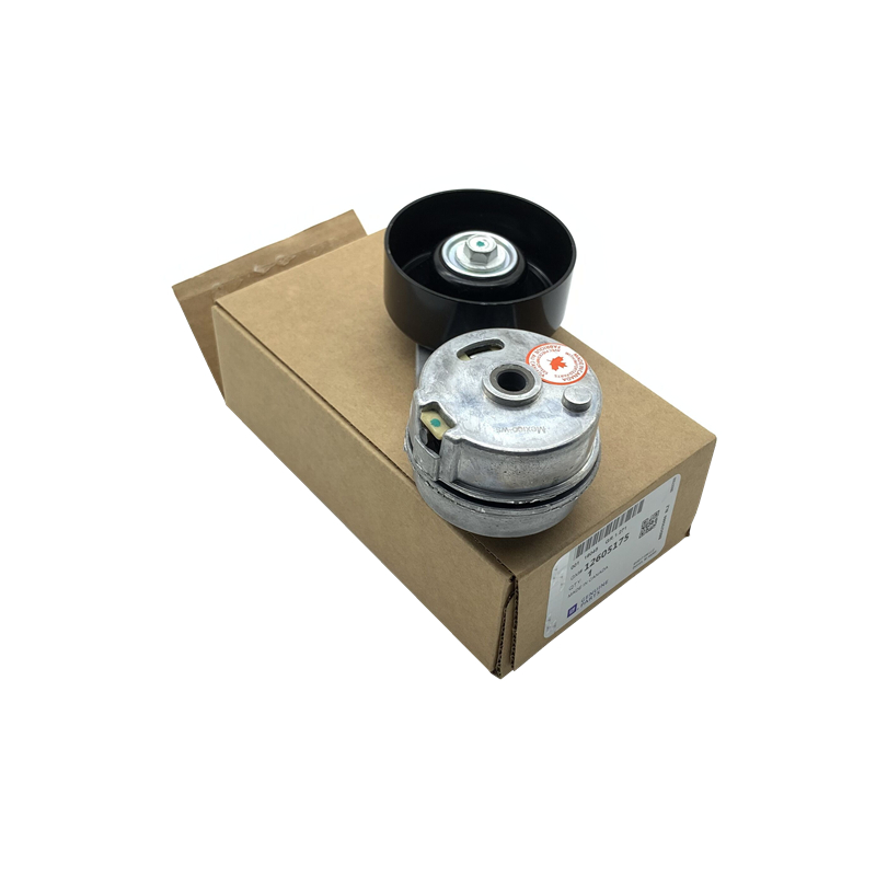 适用新GL8S迈锐宝新君威新君越2.0/2.4发电机皮带张紧轮 涨紧轮