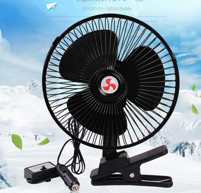³µÄÚ³µÔØ·çÉÈÇ¿Á¦10´ç12v6´ç³µÓÃ8´ç³µÉϵ綯´µ·ç¼ÐС½Î³µÃæ°ü³µ
