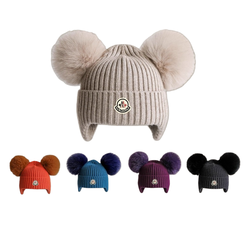 【特价秒杀】蒙口钢琴针织护耳帽毛球男女儿童宝宝保暖百搭毛线帽,运动/瑜伽/健身/球迷用品,棒球帽,淘宝优惠券,粉丝福利购,淘宝优惠卷