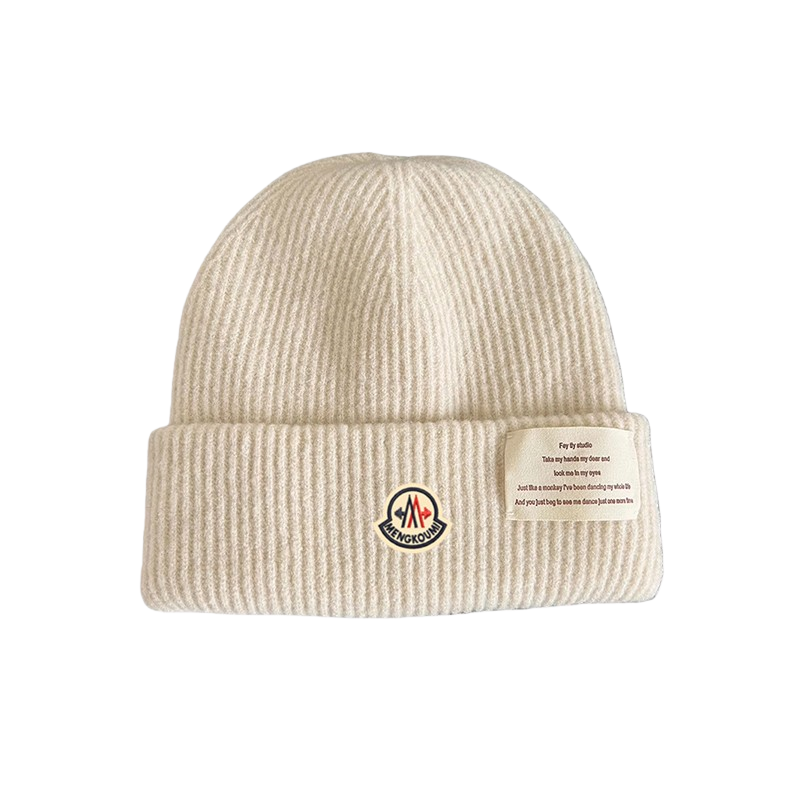 【特价秒杀】蒙口钢琴羊毛针织帽女秋冬毛线帽高级感大头围显脸小,运动/瑜伽/健身/球迷用品,棒球帽,淘宝优惠券,粉丝福利购,淘宝优惠卷