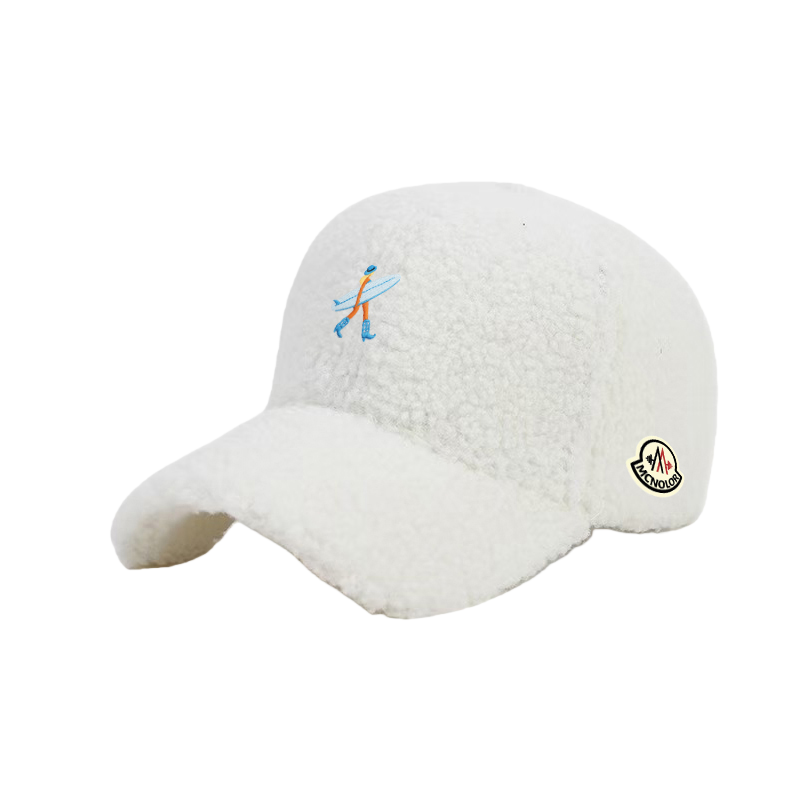 【特价秒杀】蒙口钢琴羊羔毛棒球帽男女保暖毛绒鸭舌帽显脸小百搭,运动/瑜伽/健身/球迷用品,棒球帽,淘宝优惠券,粉丝福利购,淘宝优惠卷