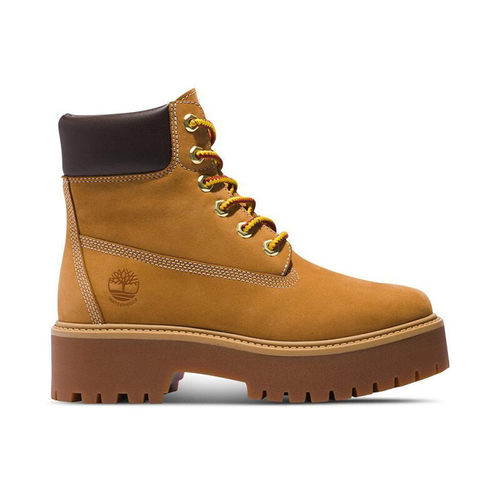 Timberland女靴25秋冬厚底高帮防水大黄靴A5RJDW
