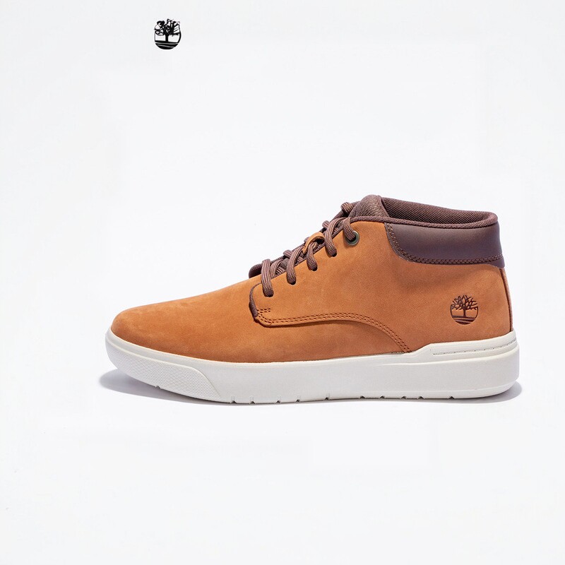 Timberland添柏岚男鞋25秋冬户外透气耐磨休闲皮鞋小黄鞋A69M1