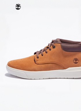 Timberland添柏岚男鞋25秋冬户外透气耐磨休闲皮鞋小黄鞋A69M1