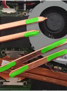 华硕飞行堡垒FX53笔记本散热改造