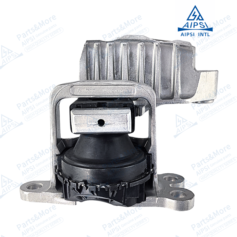 适用奇骏T32 2.5发动机支架机脚胶机脚垫