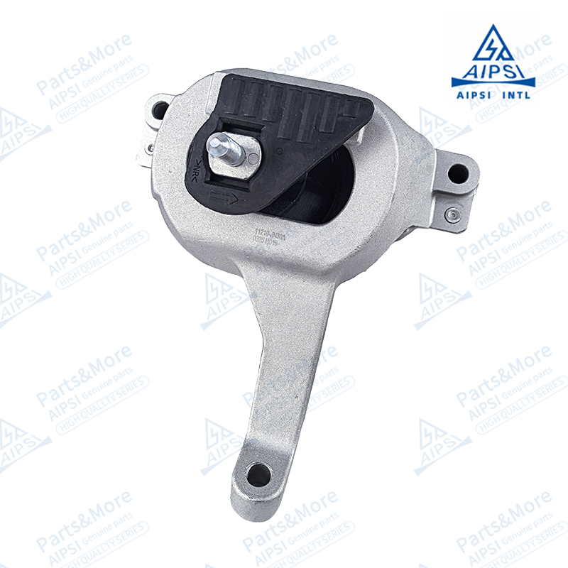 适用天籁J32 2.0发动机支架机脚胶机脚垫