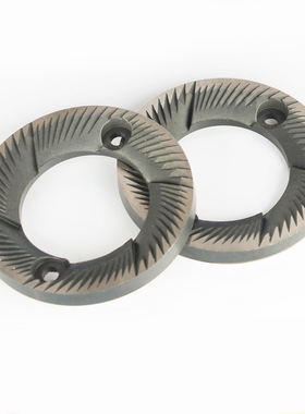 小飞鹰/小飞马 咖啡磨豆机磨盘刀盘转刀 600N磨豆机配件 刀片包邮