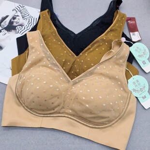 美佳美侬凤起秀美圆满尚品3121薄款无痕养护型内衣运动背心式文胸