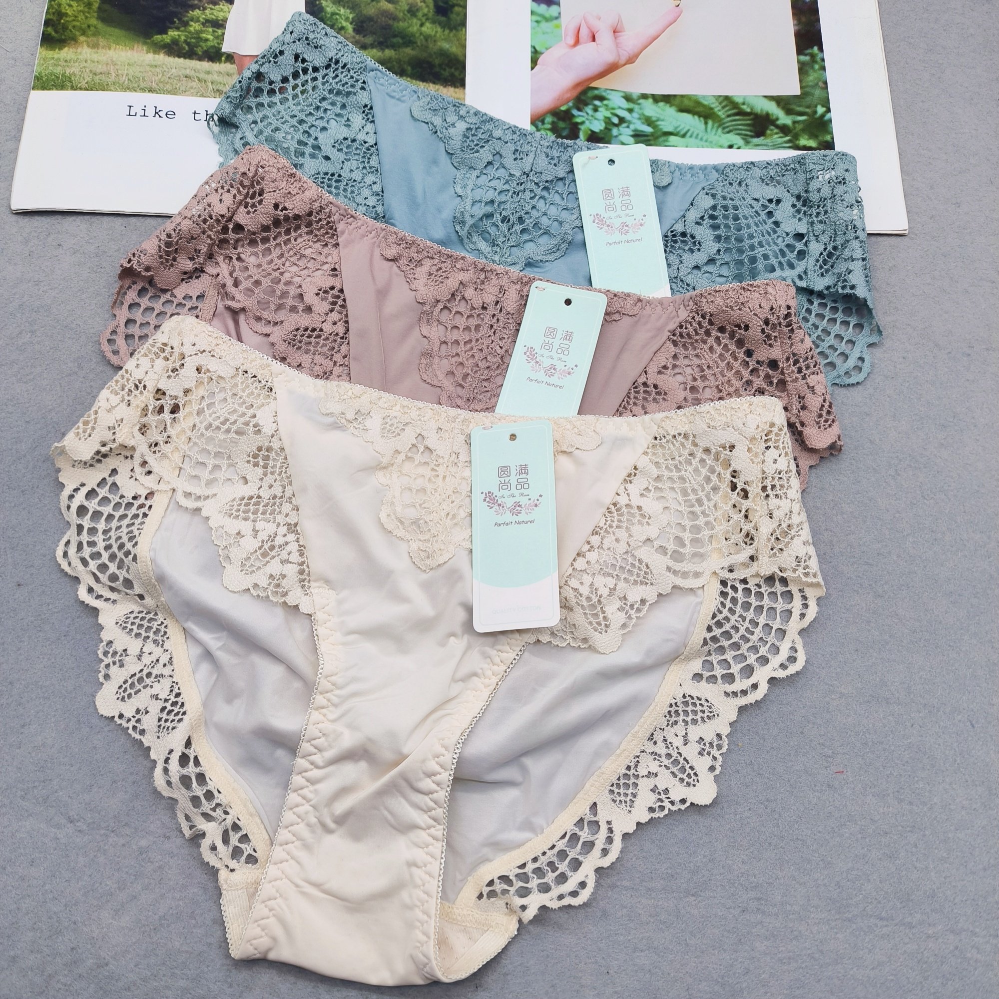 断码处理品牌尾货9846内裤 1846  2846  3846配套裤头三角裤拼接,女士内衣/男士内衣/家居服,女三角裤,淘宝优惠券,粉丝福利购,淘宝优惠卷