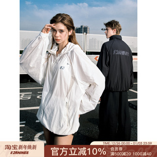 FORNINES原纱防晒衣男女透气防紫外线夏季 户外防晒服轻薄外套夹克