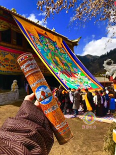 40味高原草本矿植物觉囊派temple僧手工制作牟尼藏香单根可燃90分