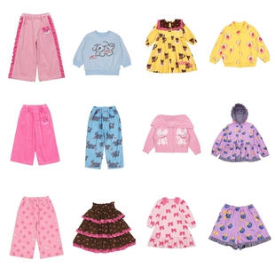 特价清仓！童装2026春款男女童纯棉卫衣卫裤运动服儿童套装