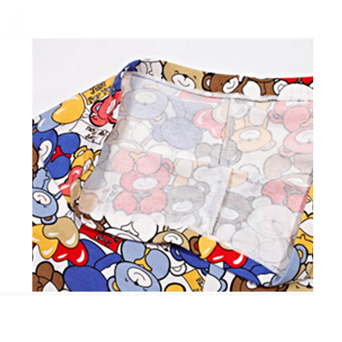 Pantalon collant en coton - Ref 751925 Image 5