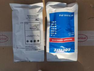 乐泰LOCTITE4601 4061 4011 4902 4861 生物相容性专用胶水低白化