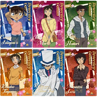 正版 名侦探柯南觅影四收藏卡单卡散卡毛利兰SSR