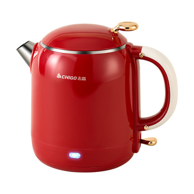 Electric Kettle Hot Water Boiler Heater Boil-Dry Protection
