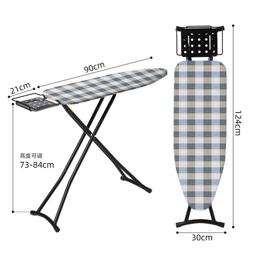 Ironing Board, Heat Resistant Cover Iron Board  Steam Rest