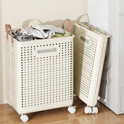 Storage Basket, Nursery Hamper Laundry Basket Foldable