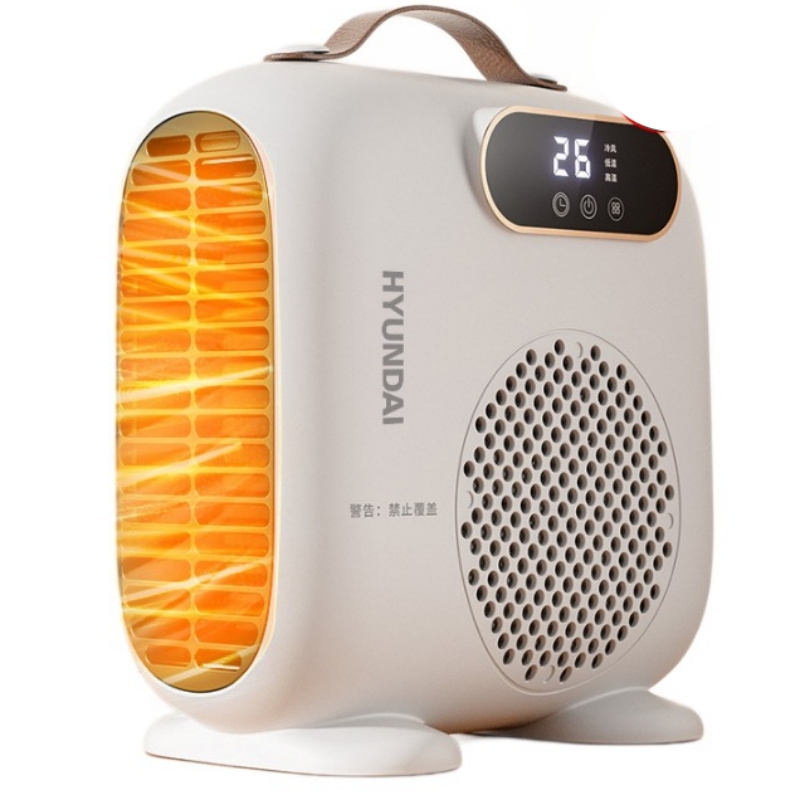 Portable Fan Heater, Electric Space Heater Room Home Office