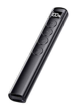 Wireless Presenter Remote, Presentation Clicker PowerPoint