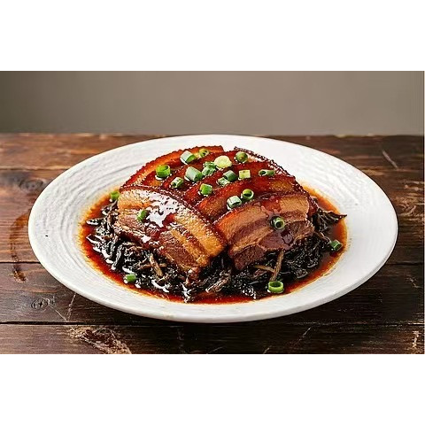 恩施土家扣肉梅菜扣肉渣广椒扣肉450g加热即食