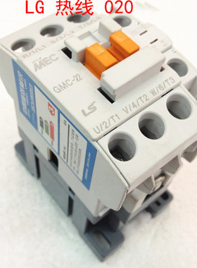 LS产电接触器 GMCD22 GMC-22 le22A 110V 220V 380V