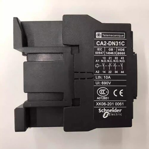 原装正品 接触器式中间继电器CA2-DN31C N AC24V 110V 220V 380V