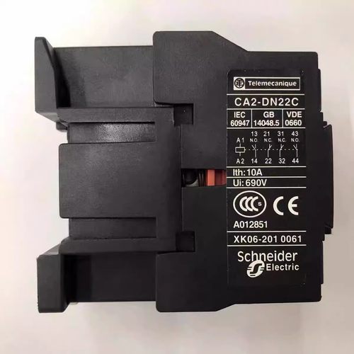 原装正品 接触器式中间继电器CA2-DN22C N AC24V 110V 220V 380V