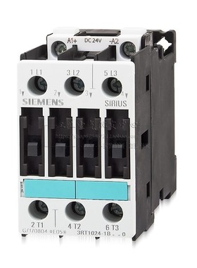 原装正品 西门子 接触器 LISTED 165C 3RT1024-1B..0 M4-35x60