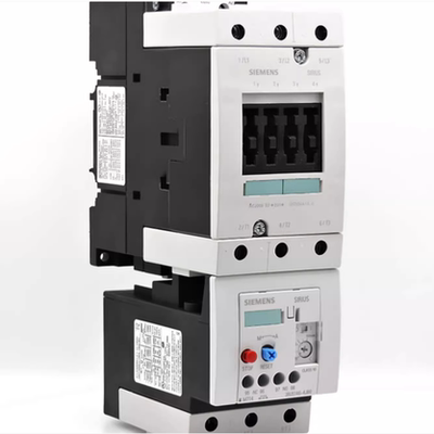 正品 西门子交流接触器 3RT5045-1A...0+3RU5146热过载保护器现货