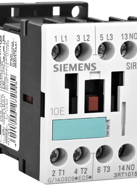 原装正品 西门子接触器 3RT1015-1BB41 24VDC N0常开