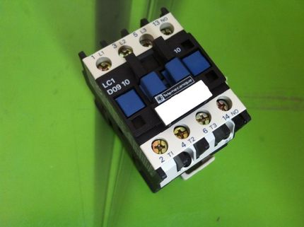 交流接触器 LC1D0910 0901 M5N Q5N F5N AC 220V 380V 110V