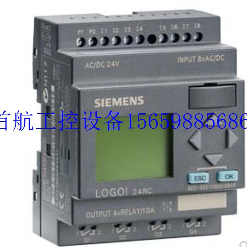 议价6ED1052-1HB08-0BA1LOGO原装 24RCE模块6ED105现货议价