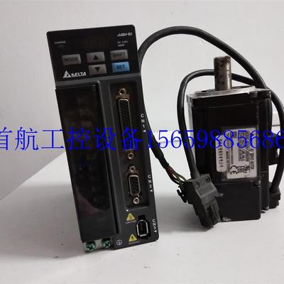 议价B2 电机 ASD-B2-0221-B+ECMA-C20602RS 200W套装现货议价