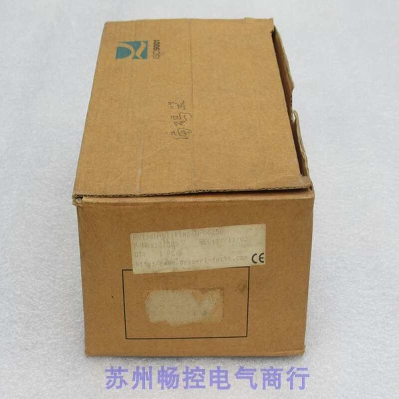 议价*全新倍加福P F编码器 RVI58N-011K1R66N-00250现货现货-封面