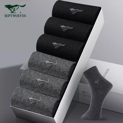 七.匹狼100%棉袜冲销量促销