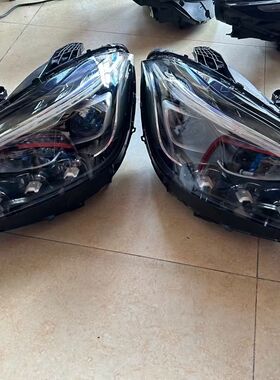 奔驰CLS300 CLS260 CLS350 W218 W257 汽车 前大灯 前照灯 车头灯