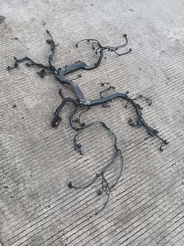 奔驰CLS300 GL450 C200 271 272 273 274 276 278 引擎发动机线束