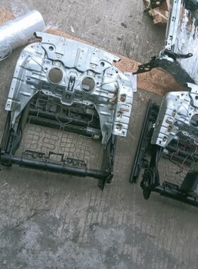 奔驰S320L S400LS500L S450L W222座椅骨架 滑轨 轨道 电机 马达