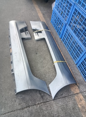 奔驰SLS AMG W197 侧裙 下裙边 底大边 侧护板 叶子板 前后包围