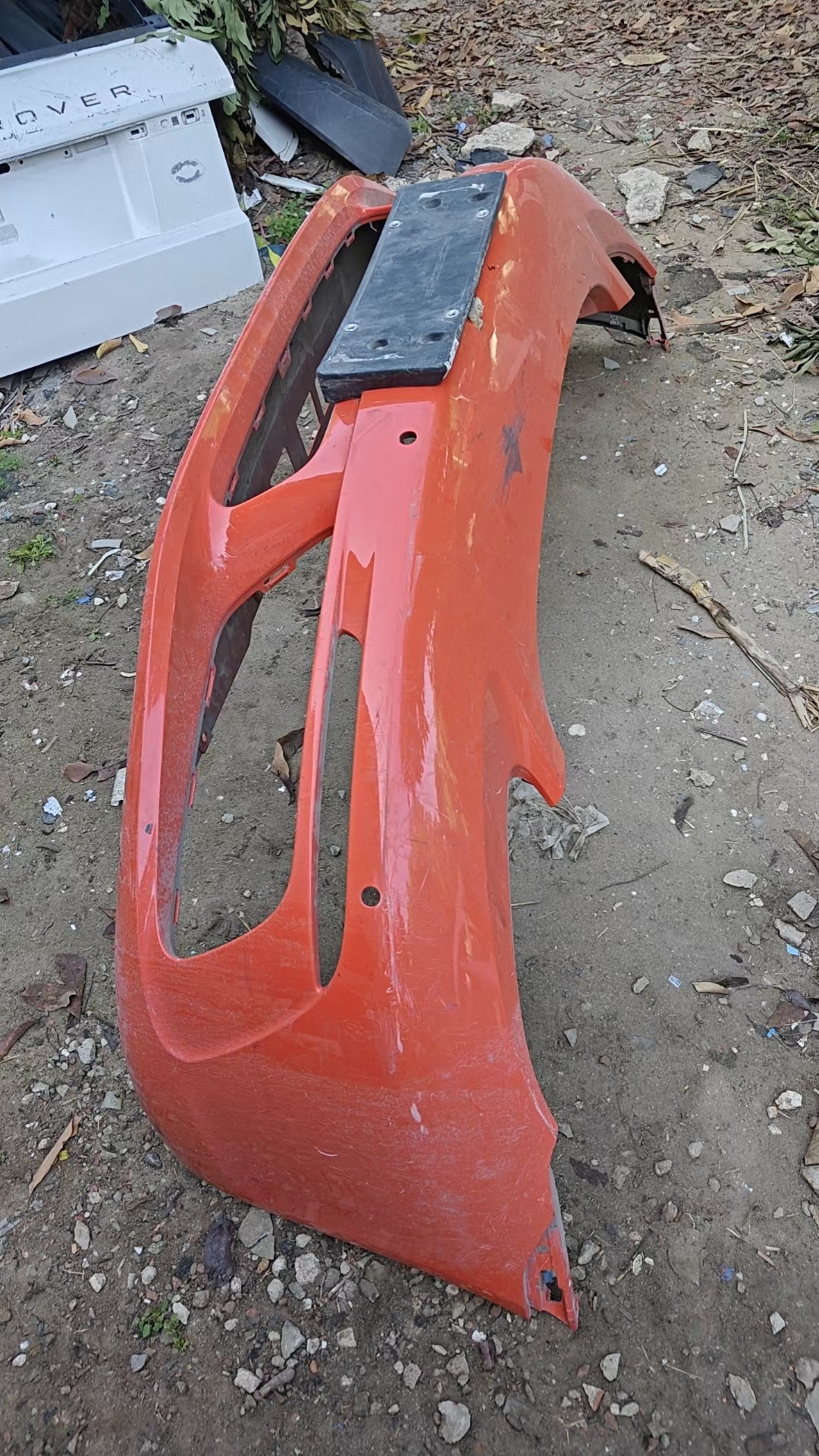 保时捷718 GT4RS GTS 博克斯特 卡曼 981 982 前后保险杠 大包围