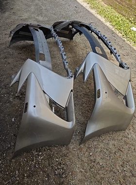 适用雷克萨斯凌志GS200 GS250 GS300 GS350 GS450 前后保险杠包围